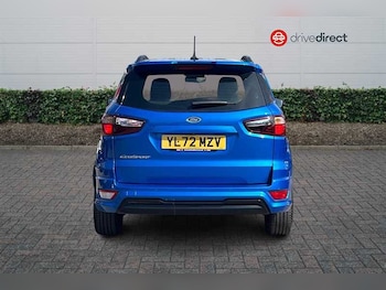 Used Ford Ecosport 2023 for sale - 79397834: Photo