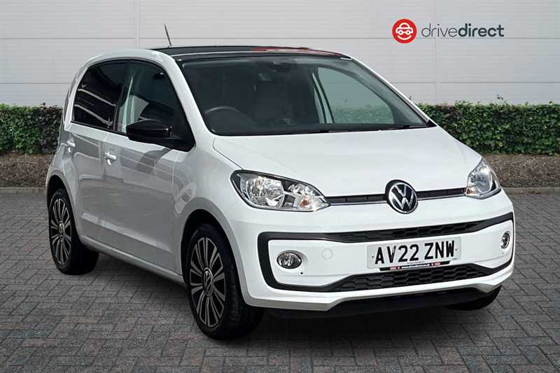 Used Volkswagen up! 2022 for sale - 78222527: Photo 1