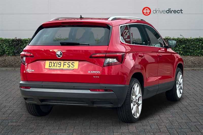 Used Skoda Karoq 2019 for sale - 76938861: Photo 3