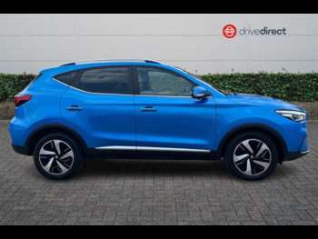Used MG MG ZS 2021 for sale - 74657132: Photo