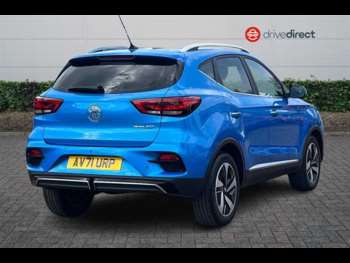 Used MG MG ZS 2021 for sale - 74657132: Photo