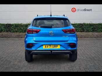Used MG MG ZS 2021 for sale - 74657132: Photo