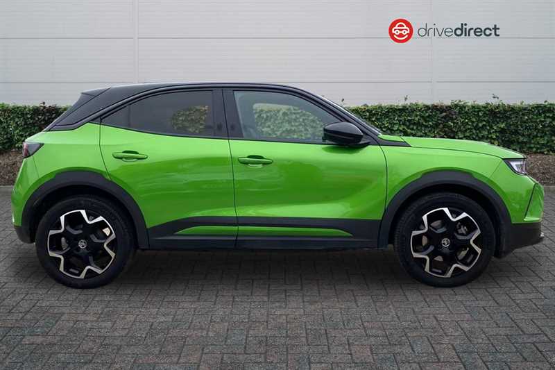 Used Vauxhall Mokka Electric 2024 for sale - 76956079: Photo 2