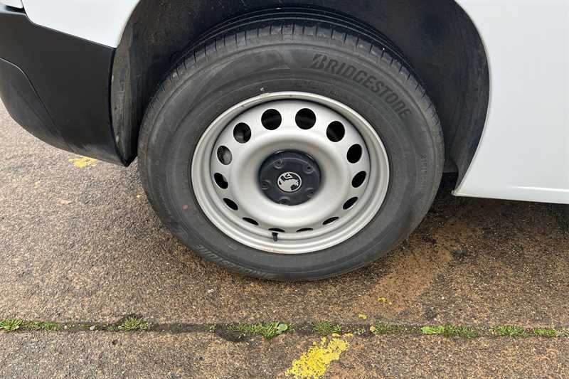 Used Vauxhall Combo Electric 2024 for sale - 77445043: Photo 12