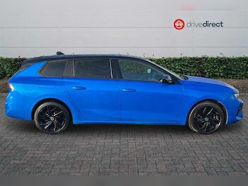 Used Vauxhall Astra 2024 for sale - 77944372: Photo