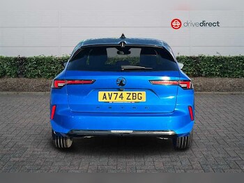 Used Vauxhall Astra 2024 for sale - 77944372: Photo