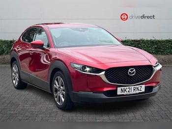 Used Mazda CX-30 2021 for sale - 79752690: Photo