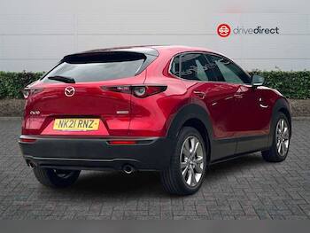 Used Mazda CX-30 2021 for sale - 79752690: Photo