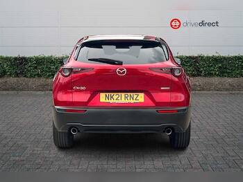 Used Mazda CX-30 2021 for sale - 79752690: Photo