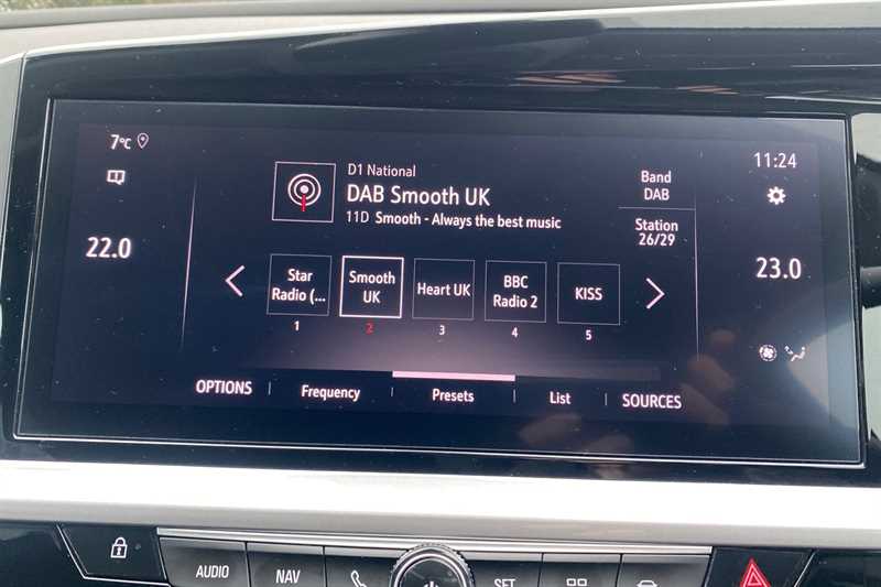 Used Vauxhall Grandland 2023 for sale - 77741742: Photo 17