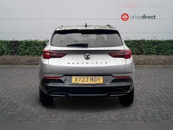 Used Vauxhall Grandland 2023 for sale - 77899601: Photo