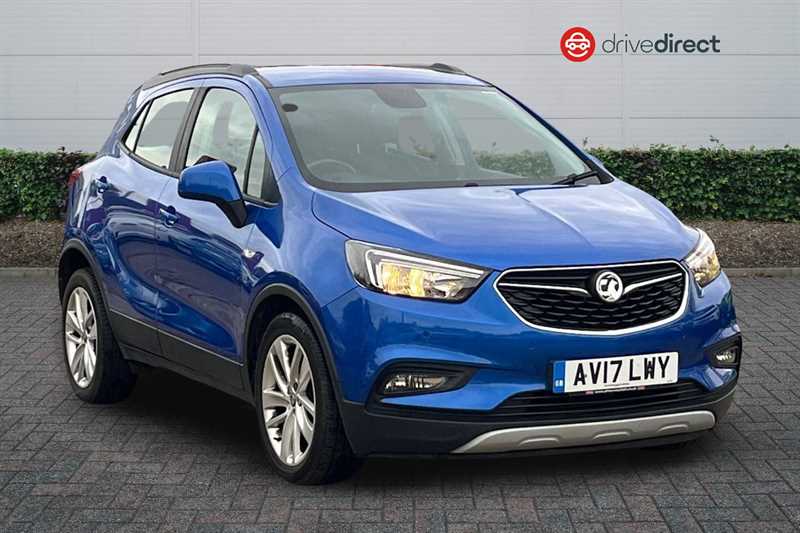 Used Vauxhall Mokka X 2017 for sale - 76449103: Photo 1