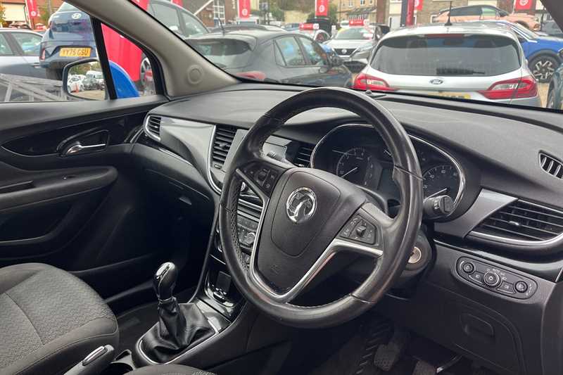 Used Vauxhall Mokka X 2017 for sale - 76449103: Photo 14