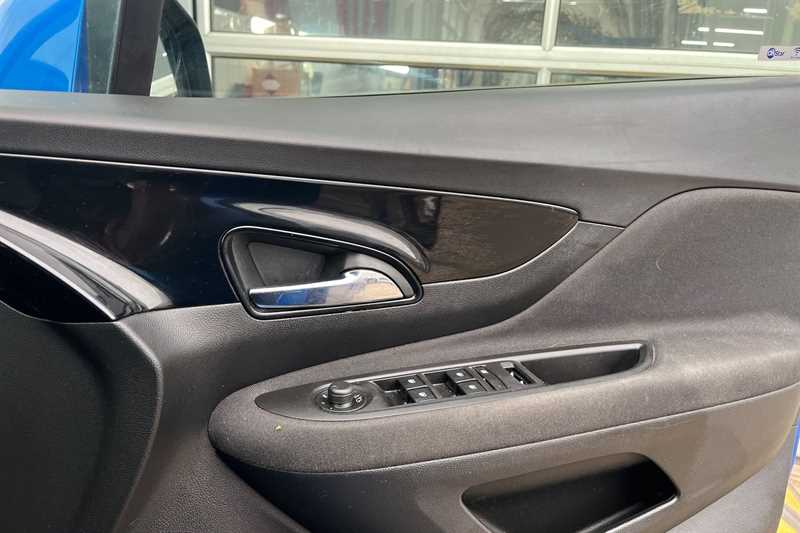 Used Vauxhall Mokka X 2017 for sale - 76449103: Photo 16