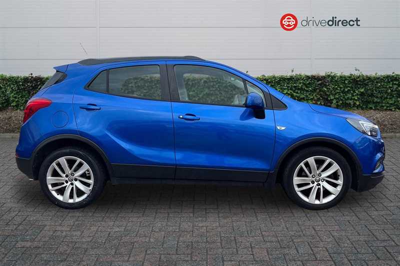 Used Vauxhall Mokka X 2017 for sale - 76449103: Photo 2