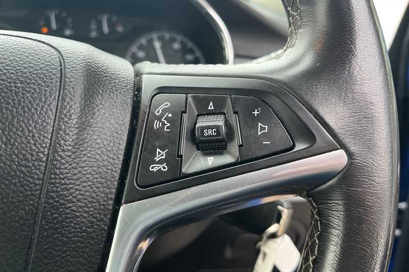 Used Vauxhall Mokka X 2017 for sale - 76449103: Photo 22