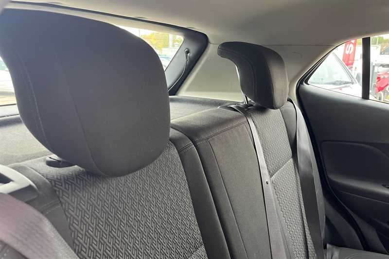 Used Vauxhall Mokka X 2017 for sale - 76449103: Photo 24