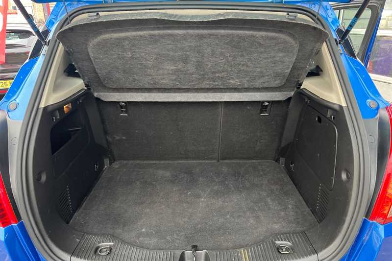 Used Vauxhall Mokka X 2017 for sale - 76449103: Photo 25