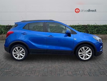 Used Vauxhall Mokka X 2017 for sale - 76449103: Photo