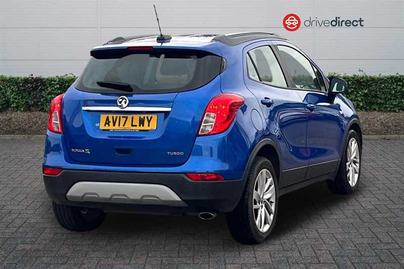 Used Vauxhall Mokka X 2017 for sale - 76449103: Photo 3