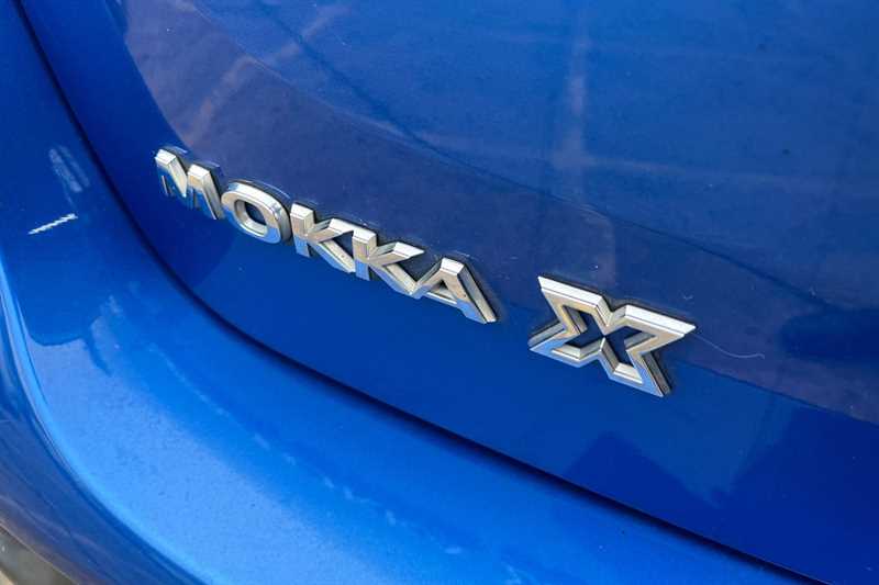 Used Vauxhall Mokka X 2017 for sale - 76449103: Photo 30