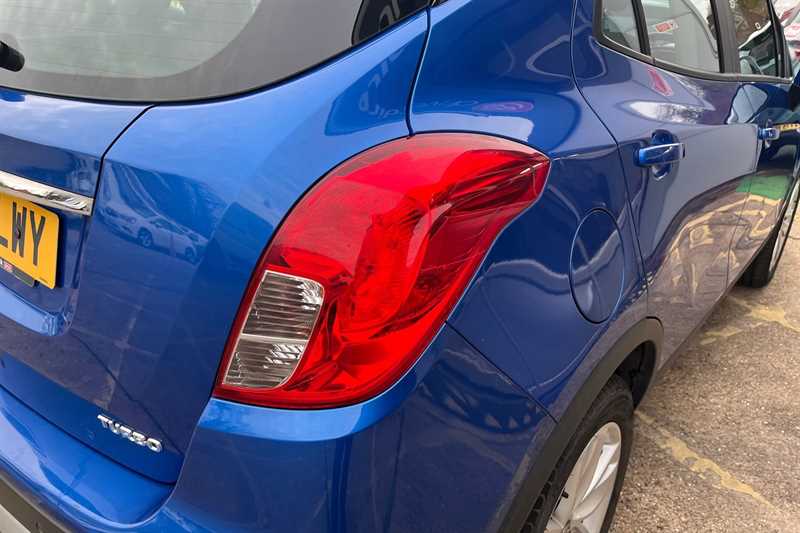 Used Vauxhall Mokka X 2017 for sale - 76449103: Photo 32