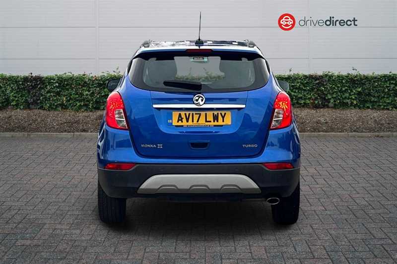 Used Vauxhall Mokka X 2017 for sale - 76449103: Photo 4