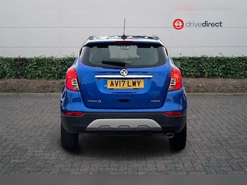 Used Vauxhall Mokka X 2017 for sale - 76449103: Photo