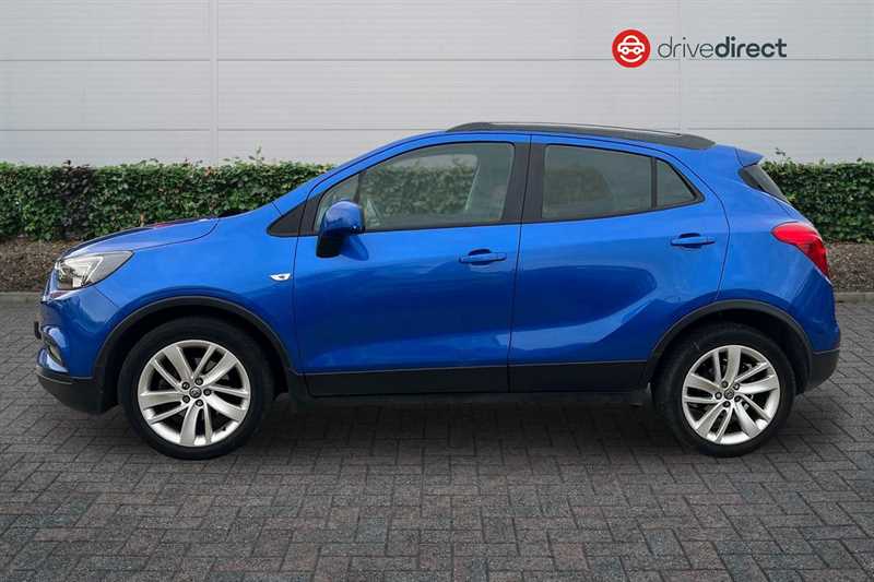 Used Vauxhall Mokka X 2017 for sale - 76449103: Photo 6