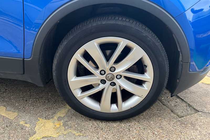 Used Vauxhall Mokka X 2017 for sale - 76449103: Photo 9