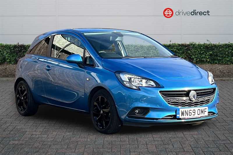 Used Vauxhall Corsa 2019 for sale - 76316202: Photo 1
