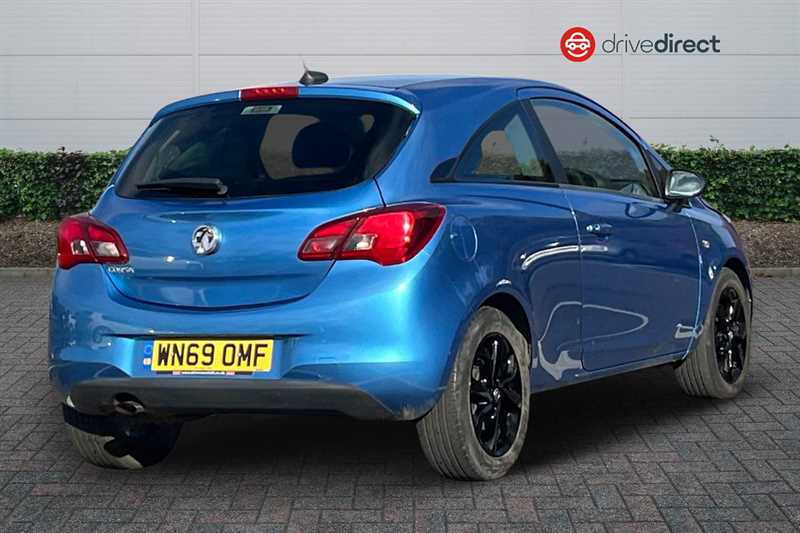 Used Vauxhall Corsa 2019 for sale - 76316202: Photo 3