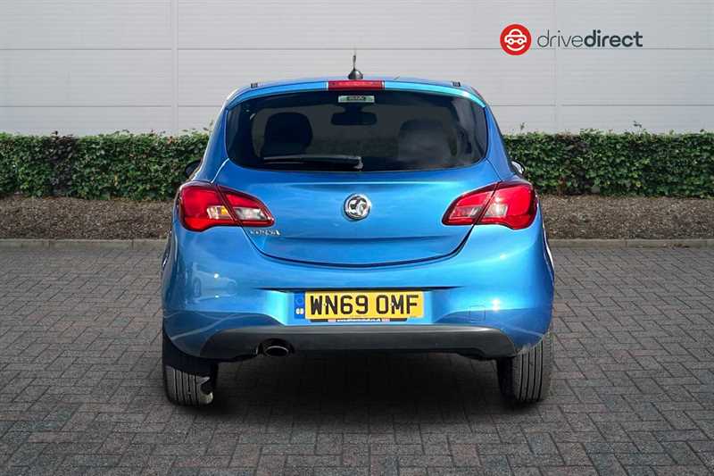 Used Vauxhall Corsa 2019 for sale - 76316202: Photo 4
