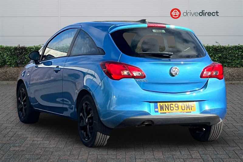 Used Vauxhall Corsa 2019 for sale - 76316202: Photo 5