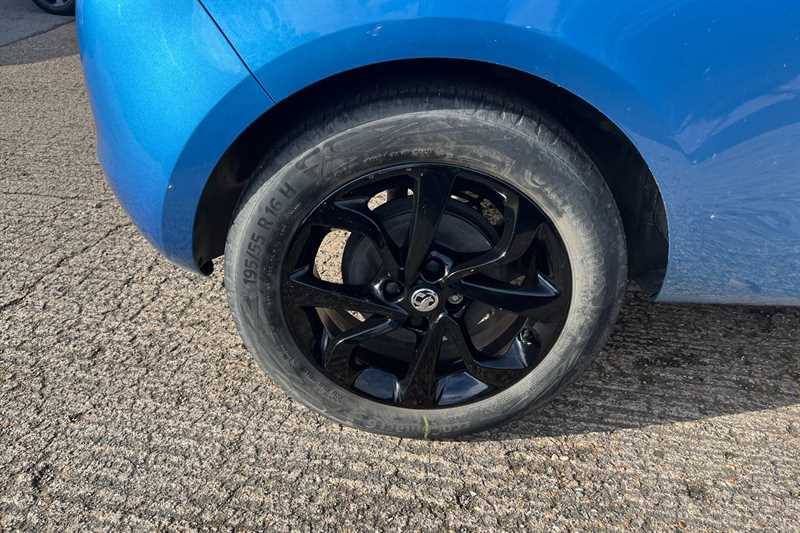 Used Vauxhall Corsa 2019 for sale - 76316202: Photo 9