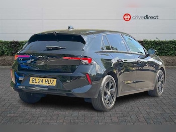 Used Vauxhall Astra 2024 for sale - 79416376: Photo