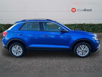 Used Volkswagen T-Roc 2024 for sale - 77741892: Photo