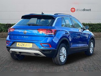 Used Volkswagen T-Roc 2024 for sale - 77741892: Photo