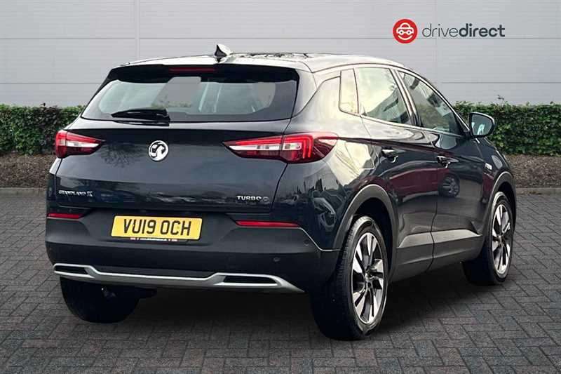 Used Vauxhall Grandland X 2019 for sale - 77362325: Photo 3