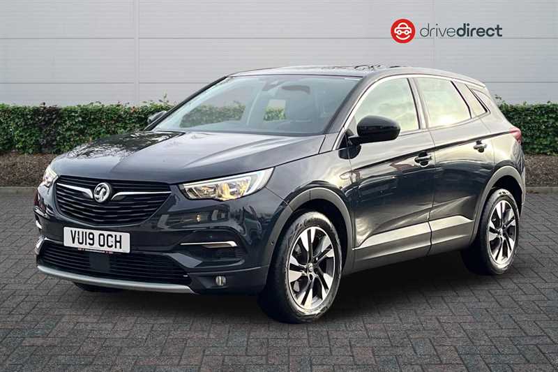 Used Vauxhall Grandland X 2019 for sale - 77362325: Photo 7