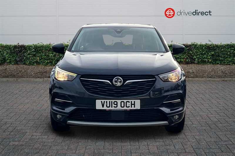 Used Vauxhall Grandland X 2019 for sale - 77362325: Photo 8