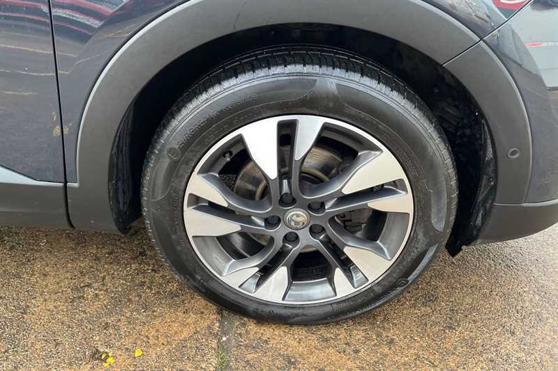 Used Vauxhall Grandland X 2019 for sale - 77362325: Photo 9