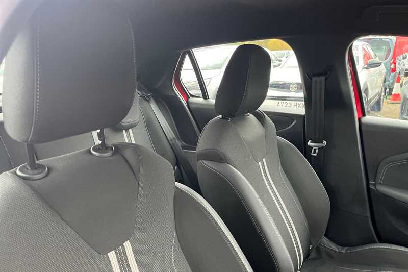 Used Vauxhall Corsa 2023 for sale - 78120244: Photo 23