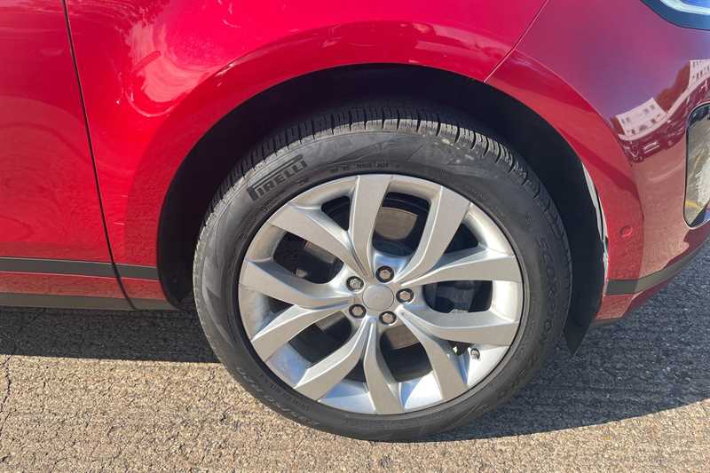 Used Land Rover Range Rover Evoque 2020 for sale - 76529986: Photo 11