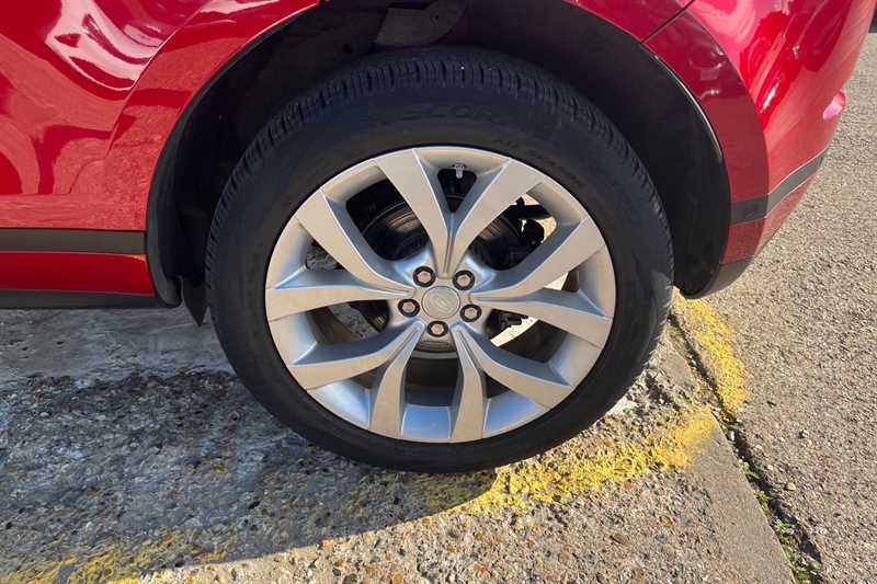 Used Land Rover Range Rover Evoque 2020 for sale - 76529986: Photo 12