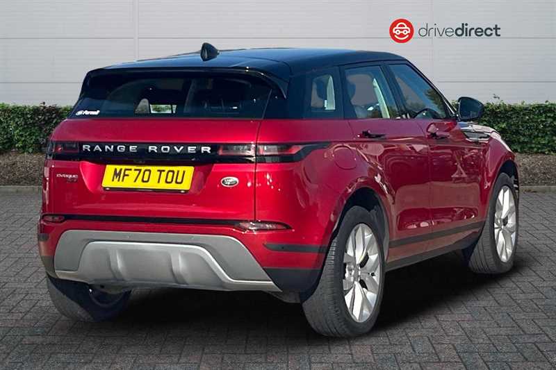 Used Land Rover Range Rover Evoque 2020 for sale - 76529986: Photo 3