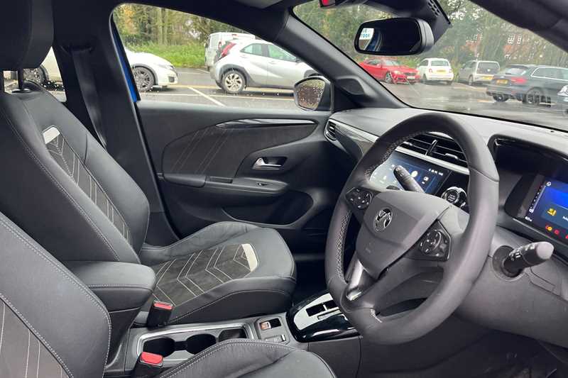 Used Vauxhall Corsa 2024 for sale - 77362637: Photo 13