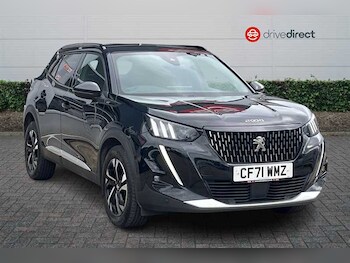 Used Peugeot 2008 2022 for sale - 78970028: Photo
