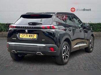 Used Peugeot 2008 2022 for sale - 78970028: Photo