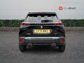 Used Peugeot 2008 2022 for sale - 78970028: Photo